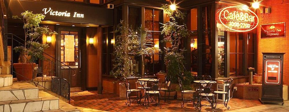 Victoria Inn Nagasaki Ngoại thất bức ảnh